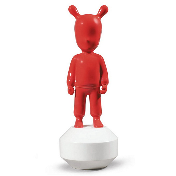 Статуэтка The Red Guest 30х11х11 см