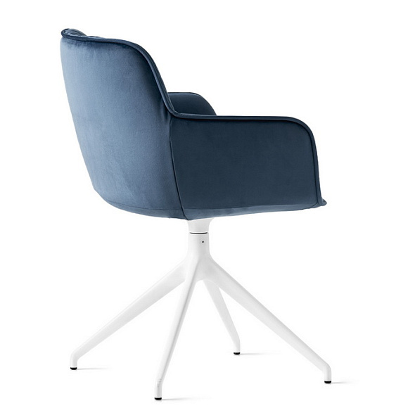 Стул Calligaris Cocoon, Ocean Blue