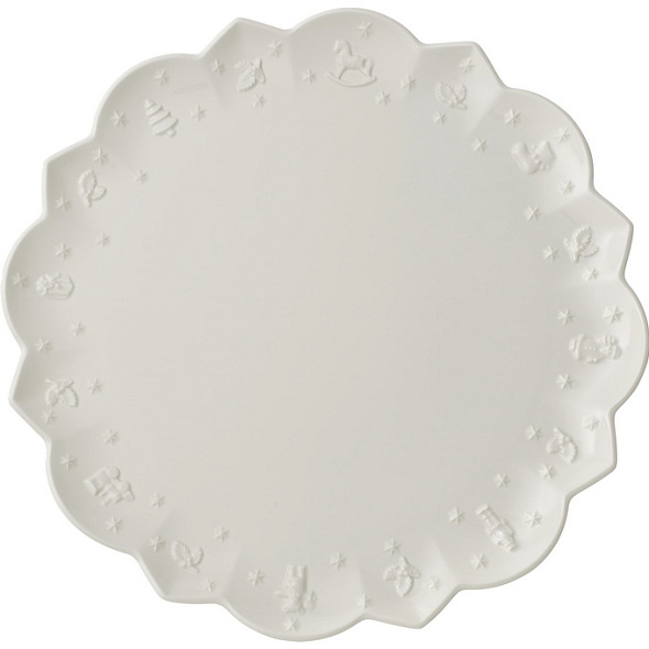 Блюдо сервировочное Toy’s Delight Royal Classic 34 см