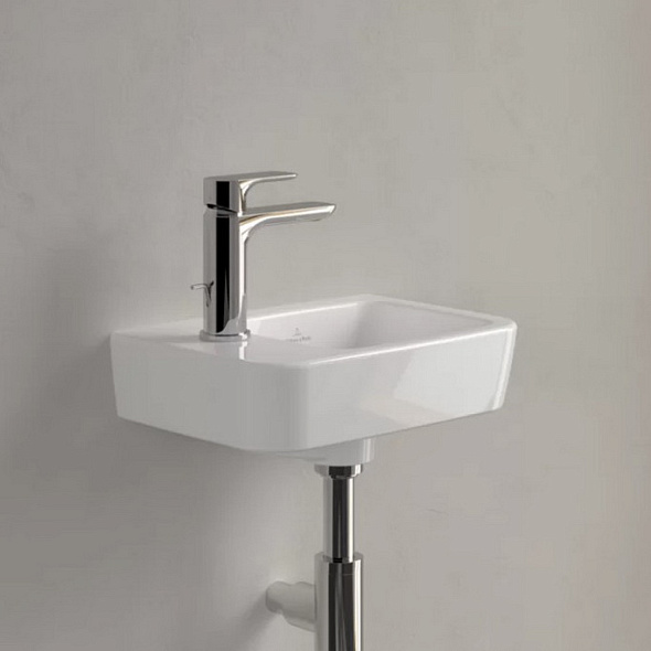 Раковина Villeroy & Boch O.Novo 25х36 43423601, подвесная
