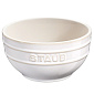 Салатник Staub Ceramic 14 см / 700 мл, цвет слоновая кость
