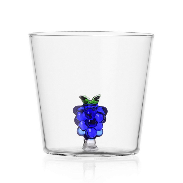 Стакан "Виноград" Fruits & Flowers 350 мл