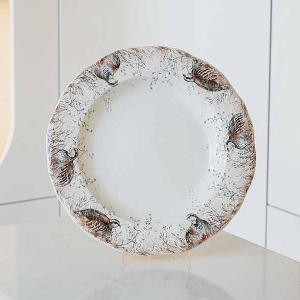 Блюдо глубокое Sologne 31,6 см