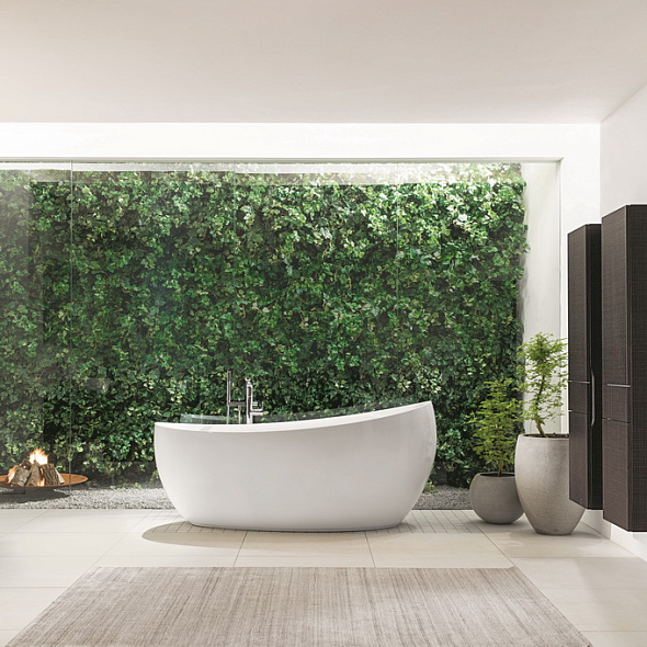 Ванна квариловая Villeroy & Boch Aveo new generation 190х95 UBQ194AVE9W1V-01
