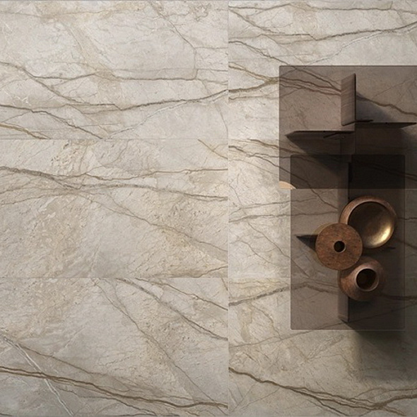 Керамогранит Italon Stellaris 80х160 Naturale, Elegant Silver, 9 мм