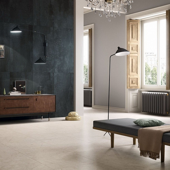 Керамогранит Italon Surface 60х120 Naturale, Steel, 8 мм