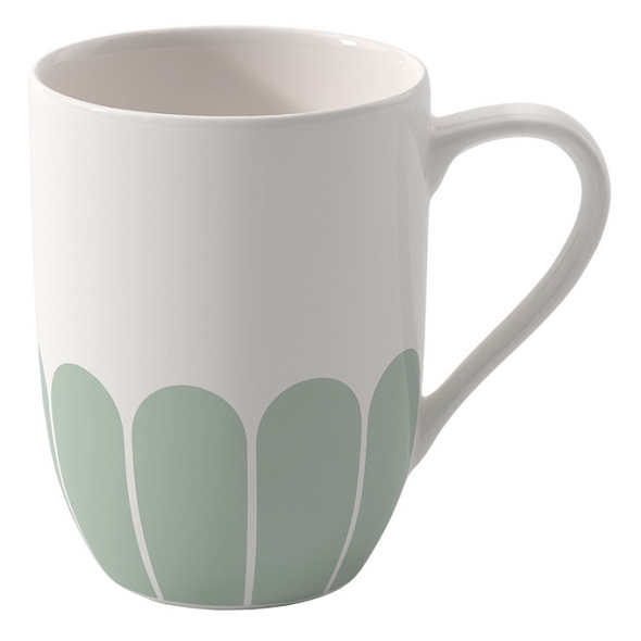 Кружка Fleur Vert 290 мл