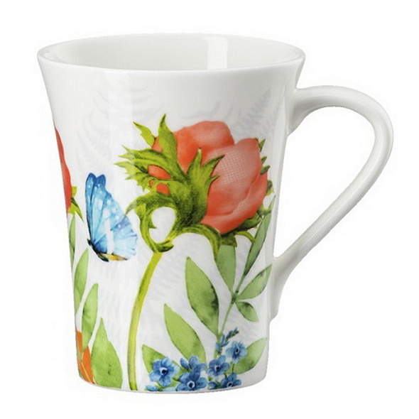Кружка "Анемон" Nora Wild Flowers 400 мл