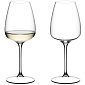 Набор бокалов для White wine/Champagne/Spritz Grape@Riedel 550 мл, 2 шт