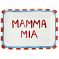 Блюдо прямоугольное Mamma Mia 23х16 см