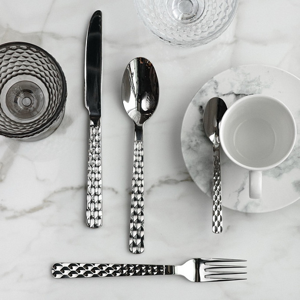 Набор столовых приборов Boston cutlery, 24 предмета