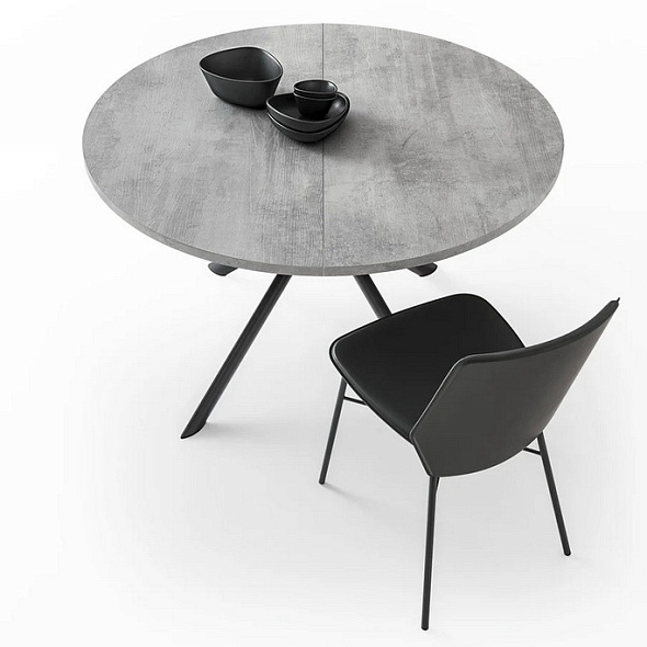 Стул Connubia Sibilla, Black
