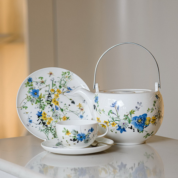 Заварник Brillance Fleurs des Alpes 1,35 л