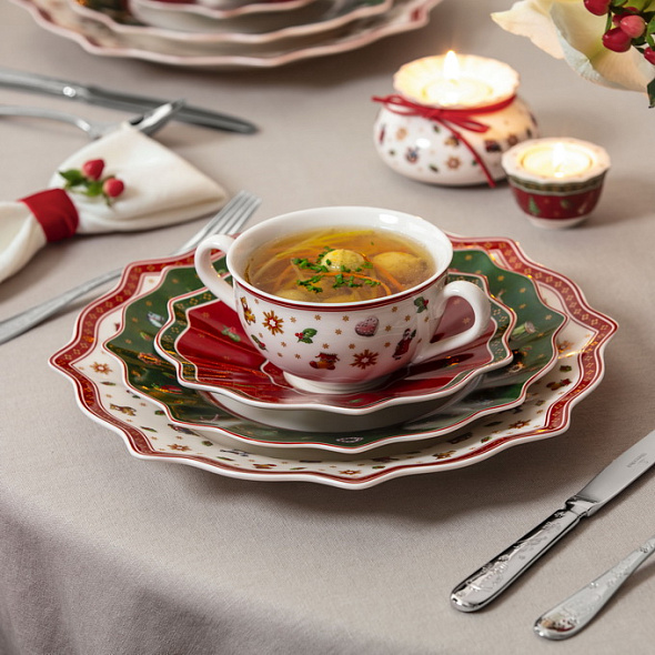 Чашка суповая Toy's Delight 290 мл