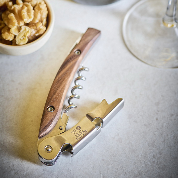 Двухрычажный штопор Sommelier 13 см