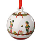 Елочный шар Villeroy & Boch Annual Christmas Edition 2026 8 см