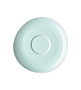 Блюдце для чашки для завтрака Junto Opal Green 18 см