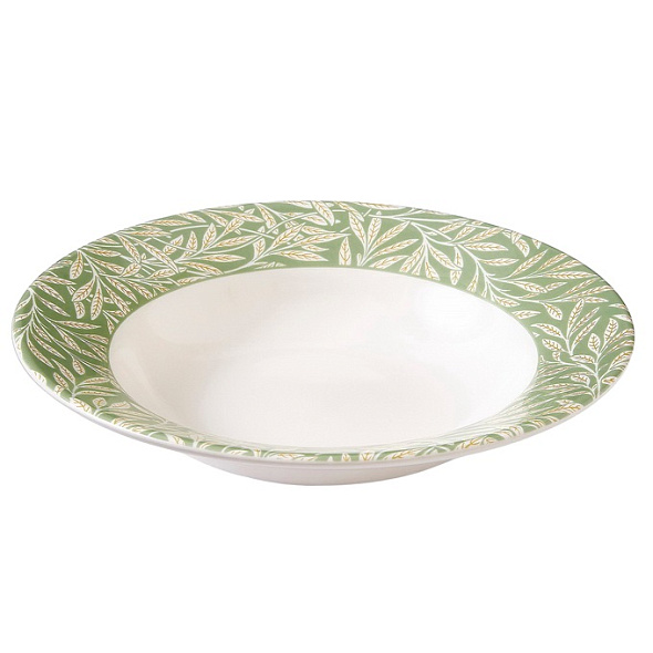 Тарелка для пасты Spode Morris & Co 26 см (ива)