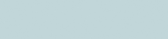 Керамогранит Rondine Volume 6х25, Light Blue, 9,5 см