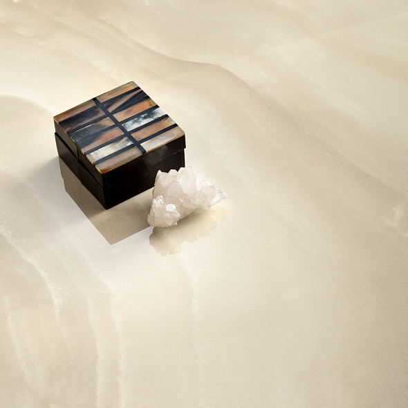 Керамогранит Lea Ceramiche Noblesse 60х120 Lev, Onyx Oyster, 6 мм