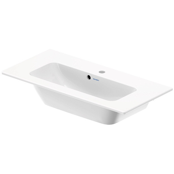 Раковина Duravit ME by Starck 83х40, WonderGliss, 23428300001 ,подвесная, белая