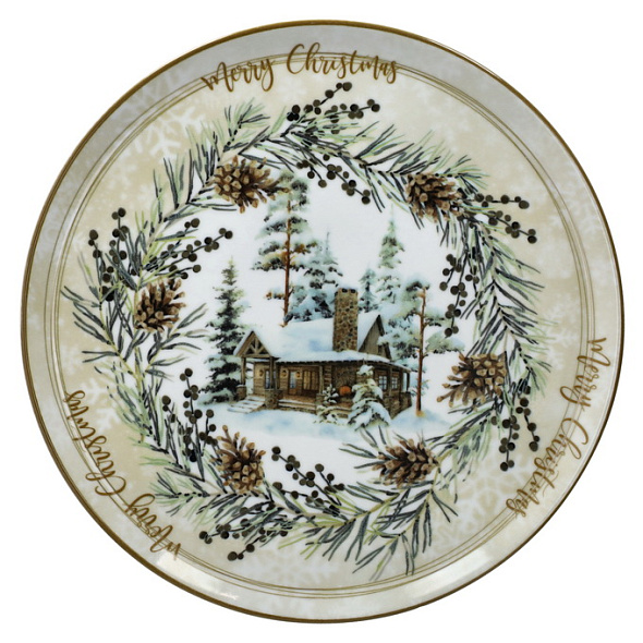 Блюдо для торта "Home" 31 см