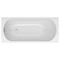Ванна акриловая Kolpa-San Betty E2, 170х75, тонкий борт, с ножками и сифоном