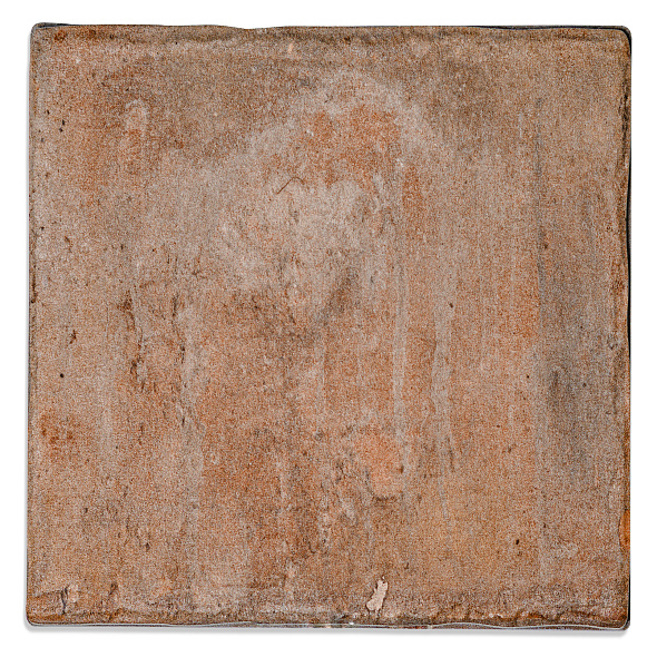 Керамогранит Imola Trail 20х20 N, Terracotta Toscana, 18 мм