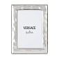 Рамка для фотографий Versace Frames 10х15 см, декор серебро VHF13