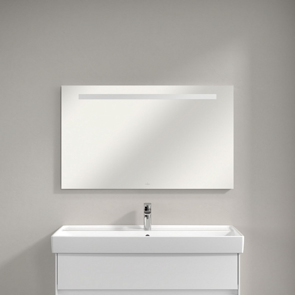 Зеркало Villeroy & Boch More to See One 100x60, с подсветкой