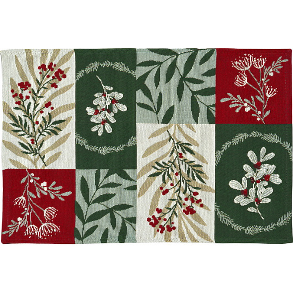 Салфетка под тарелку Winter Greens 32х48 см