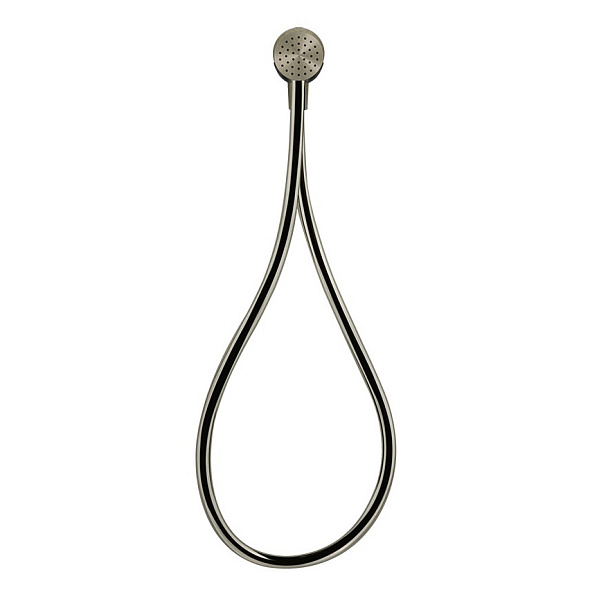 Комплект для душа Gessi HI-FI 63099.149, брашированный никель