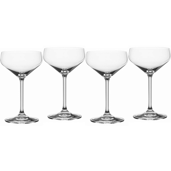 Набор бокалов Coupette Style 290 мл, 4 шт