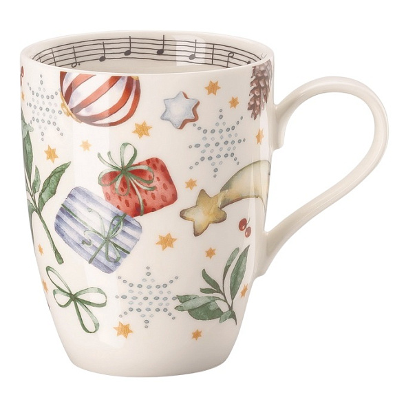 Кружка Christmas songs 360 мл