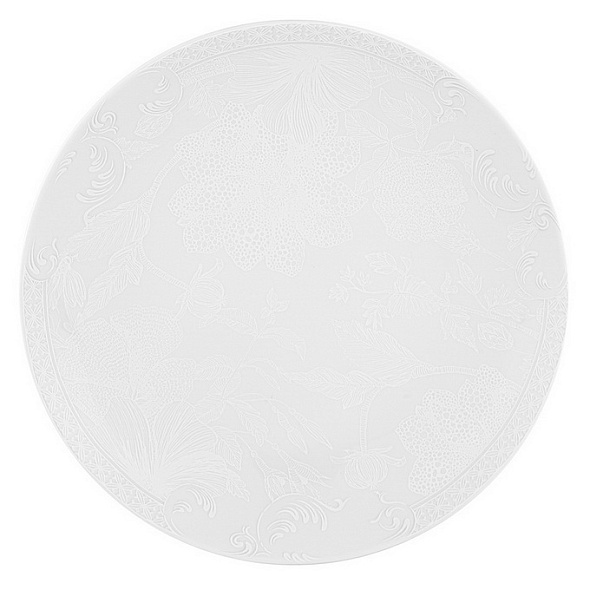 Тарелка салатная Duality 23,1 см