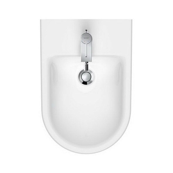 Биде подвесное Duravit D-Neo 54х37 2294150000