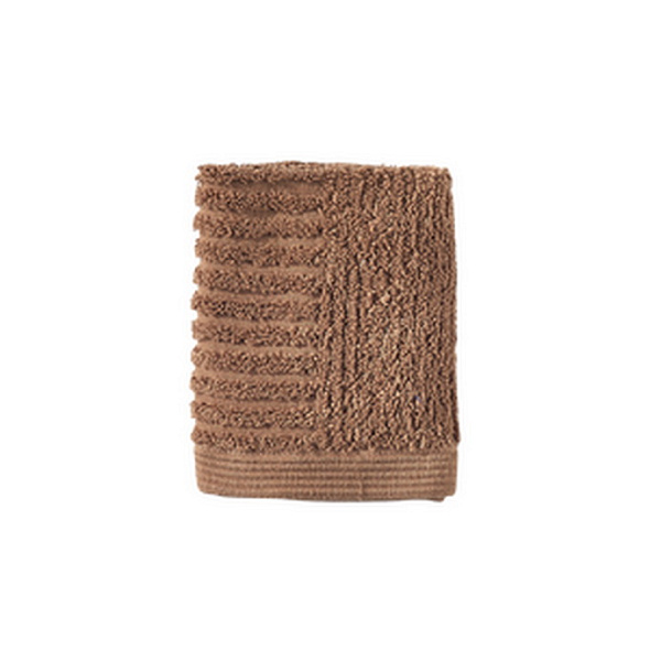 Полотенце махровое для лица Towels Classic 30х30 см, цвет терракотовый