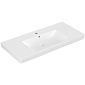 Раковина подвесная Villeroy & Boch Subway 2.0 100х47, CeramicPlus, 7175A0R1