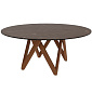 Стол Calligaris Cartesio 160х160 CS4092, Bronze