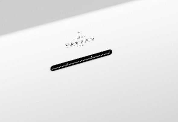Ванна квариловая Villeroy & Boch Subway 3.0 170х75 SilentFlow, UBQ170SBW2TDV-01, белая