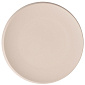 Тарелка столовая NewMoon beige 29 см
