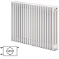 Радиатор Zehnder Charleston 3057-20, 94х57, 1/2, 1270 (7610), белый