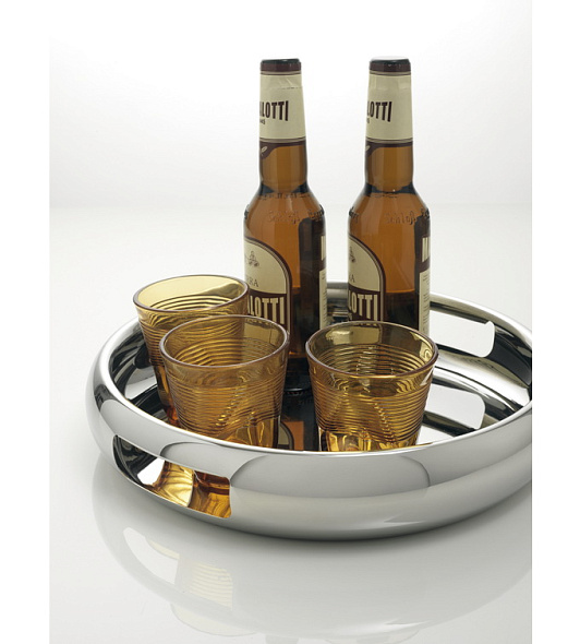 Поднос круглый Sphera 40 см