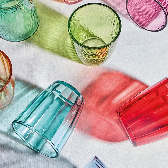 Набор стаканов Glass Siviglia 310 мл, 6 шт