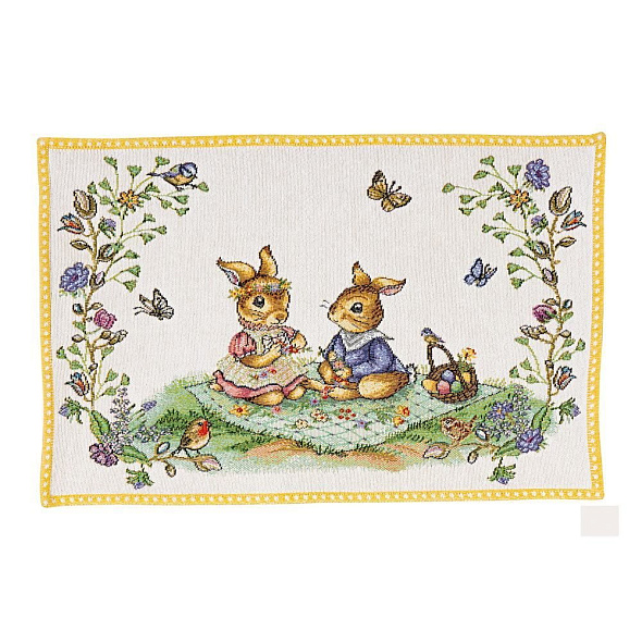 Салфетка под тарелку "Пикник" Spring Fantasy 32x48 см