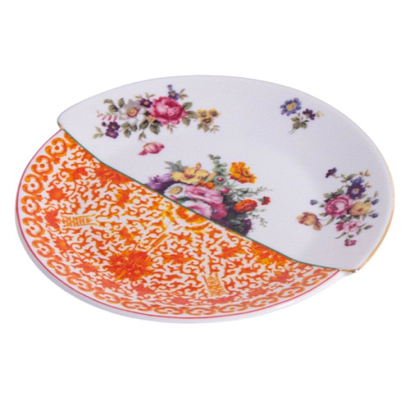 Тарелка для хлеба Olivia Hybrid 15 см