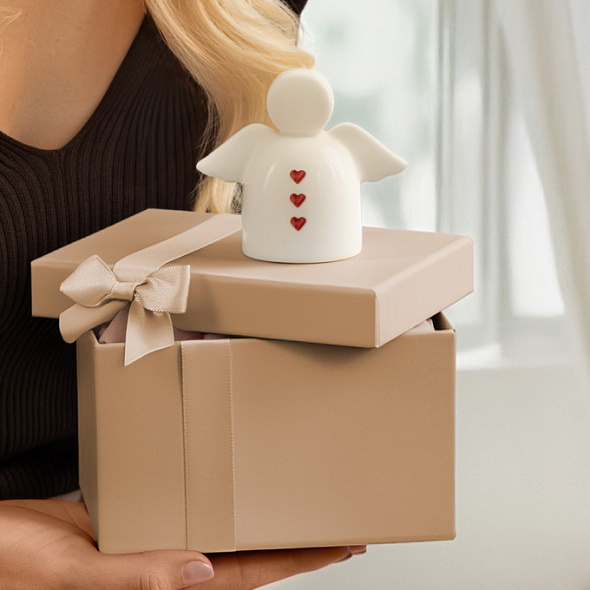 Фигурка "Ангел-хранитель" With Love 8,5 см