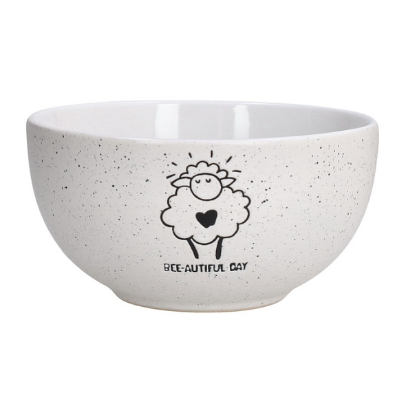 Салатник порционный Beeautiful Day (овечка) 13 см