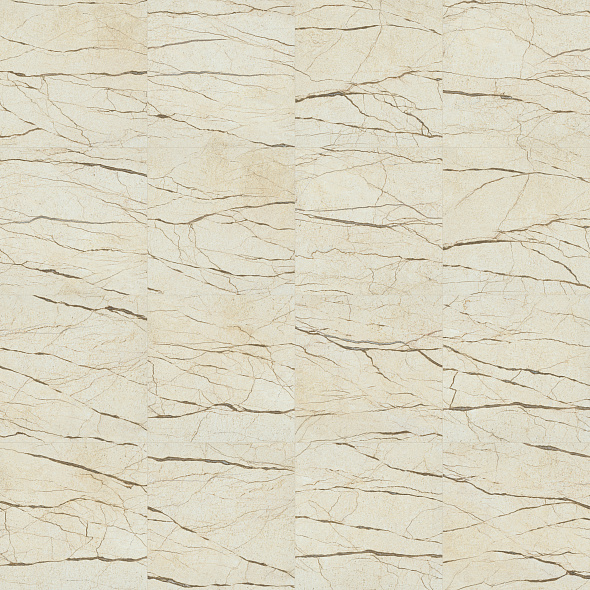 Керамогранит Italon Charme Deluxe 80х80 Naturale, Cream River, 9 мм