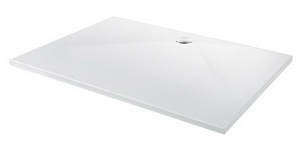 Душевой поддон Huppe EasyStep, 90х90, белый